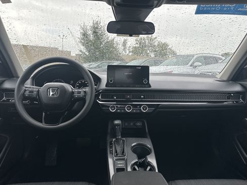 Certified 2025 Honda Civic LX image 16