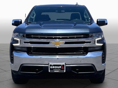 Used 2021 Chevrolet Silverado 1500 LT w/ Z71 Off-Road Package AWD/4WD image 4