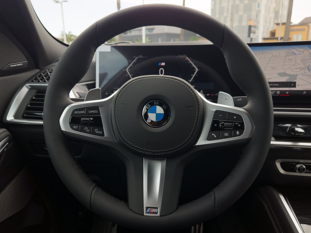 New 2027 BMW X6 xDrive40i w/ Climate Comfort Package AWD/4WD image 16