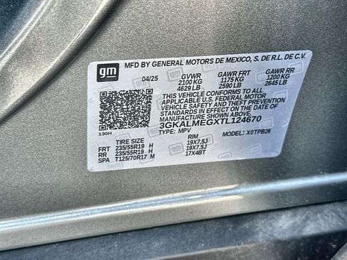 New 2026 GMC Terrain Elevation w/ Black Edition image 35