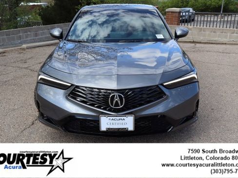 Used 2025 Acura Integra A-Spec FWD image 2