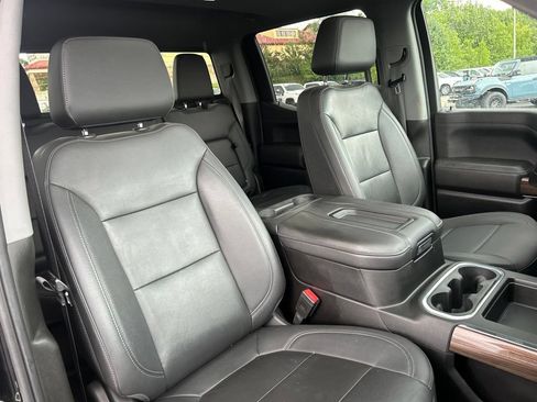 Used 2021 Chevrolet Silverado 1500 LT Trail Boss w/ Convenience Package II AWD/4WD image 45