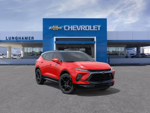 New 2026 Chevrolet Blazer RS w/ Driver Confidence II Package AWD/4WD image 27