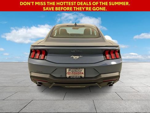 Used 2024 Ford Mustang Premium RWD image 7