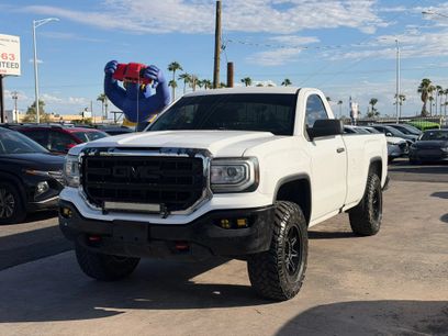 Used 2017 GMC Sierra 1500 2WD Regular Cab