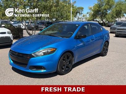 Used 2015 Dodge Dart SXT
