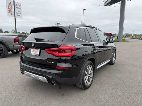 Used 2019 BMW X3 xDrive30i AWD/4WD image 8
