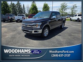 Certified 2018 Ford F150 Lariat AWD/4WD video 1