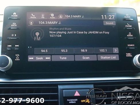 Used 2020 Honda Accord Sport image 24