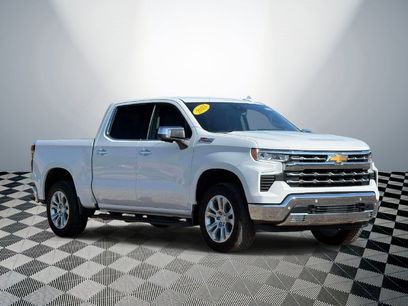 Used 2023 Chevrolet Silverado 1500 LTZ w/ LTZ Convenience Package II