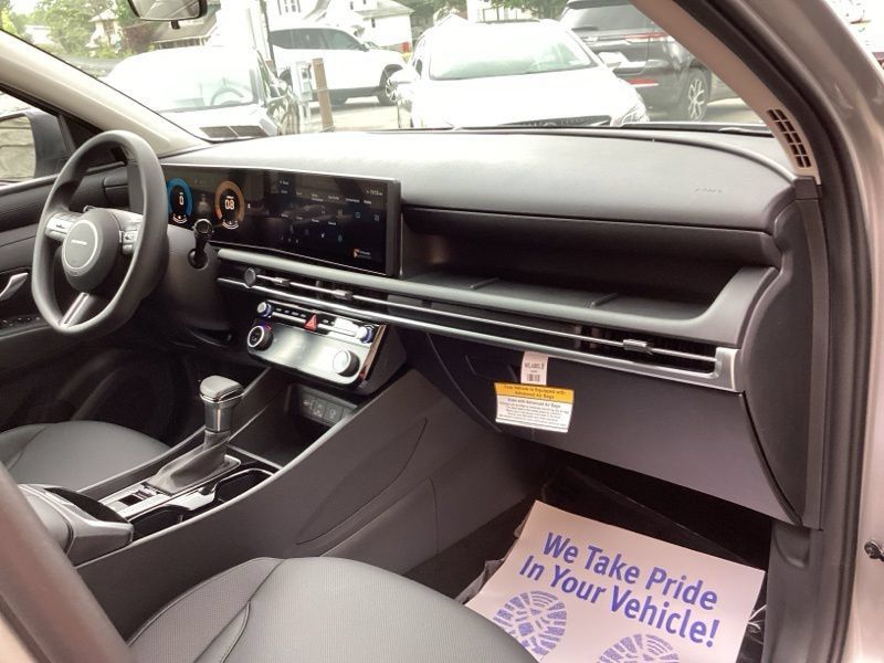 New 2026 Hyundai Tucson SEL Plus FWD image 15