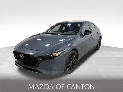 New 2026 MAZDA MAZDA3 Carbon