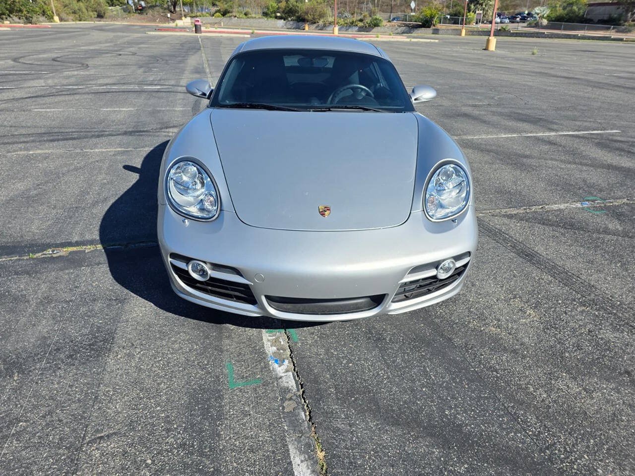 Used 2006 Porsche Cayman S RWD image 7