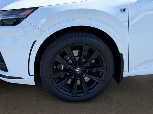 New 2026 Lexus RX 500h F Sport AWD/4WD image 23
