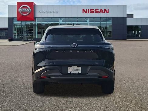 New 2026 Nissan Murano SL AWD/4WD image 6