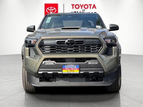New 2026 Toyota Tacoma TRD Sport RWD image 8
