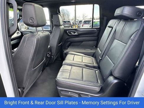 Certified 2024 Chevrolet Suburban RST AWD/4WD image 17