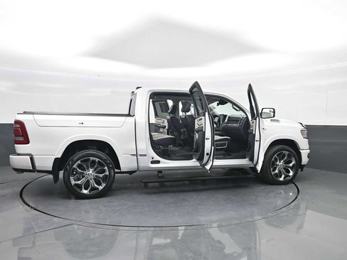 Used 2024 RAM 1500 Limited AWD/4WD image 53