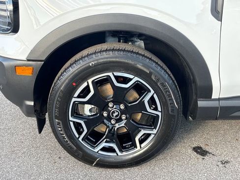 New 2026 Ford Bronco Sport Outer Banks w/ Outer Banks Tech Package+ AWD/4WD image 27