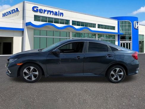 Used 2019 Honda Civic LX image 8