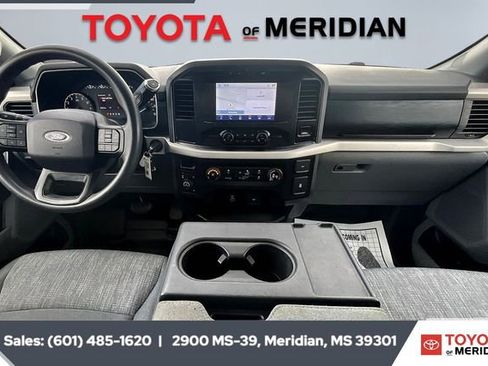 Used 2021 Ford F150 XLT image 14