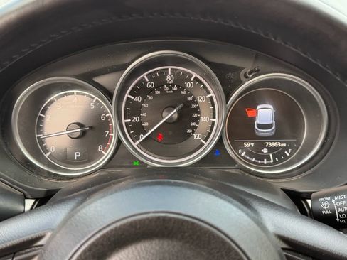 Used 2019 MAZDA CX-5 Touring image 33