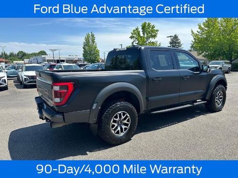 Certified 2023 Ford F150 Raptor AWD/4WD image 8