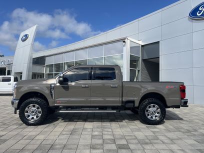 New 2026 Ford F350 Lariat w/ Chrome Package