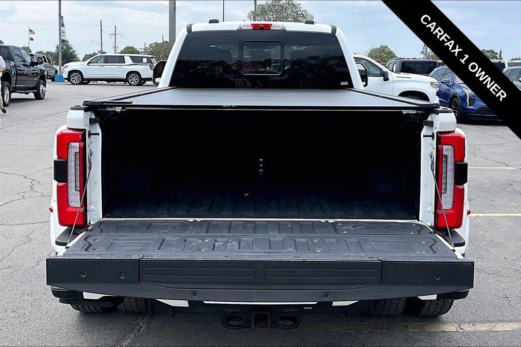 Used 2024 Ford F350 Platinum AWD/4WD image 18