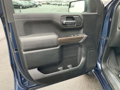 Used 2021 Chevrolet Silverado 1500 RST image 21