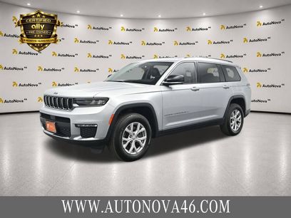 Used 2021 Jeep Grand Cherokee L Limited