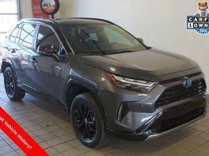 Used 2024 Toyota RAV4 XSE w/ Advanced Technology Package