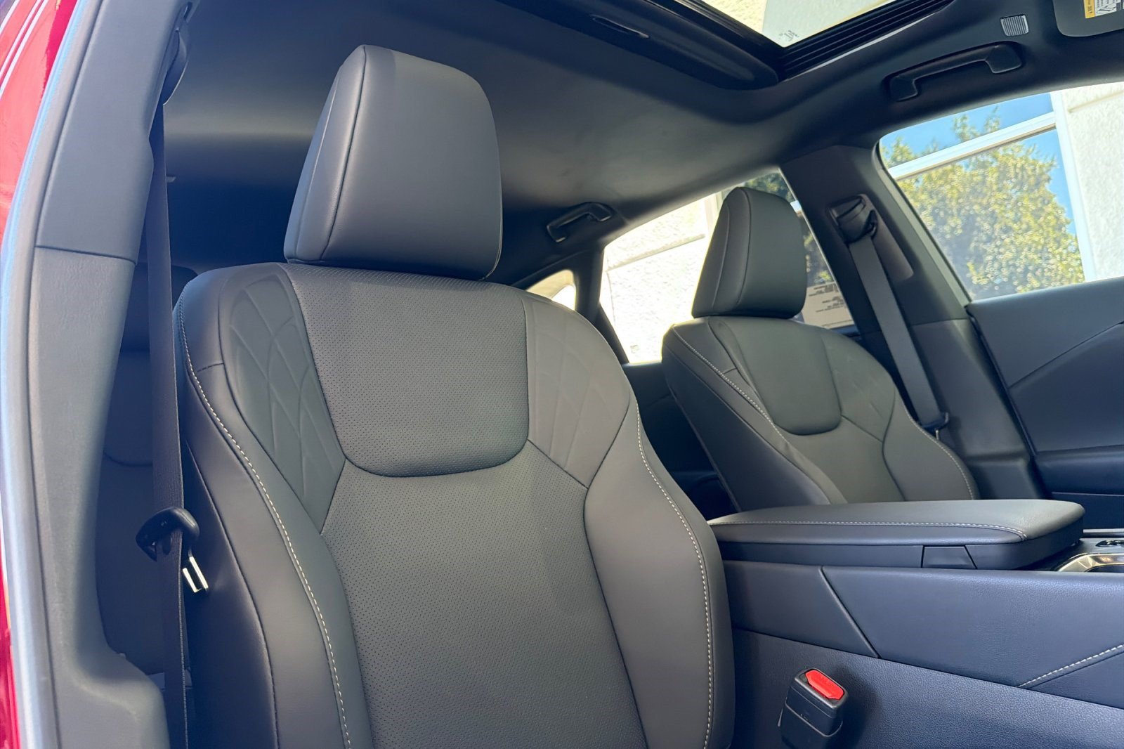 New 2026 Lexus RX 350 Premium w/ Convenience Package FWD image 15