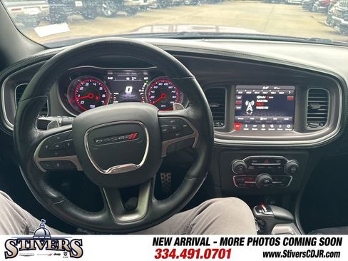 Used 2019 Dodge Charger Scat Pack w/ Plus Group RWD image 14