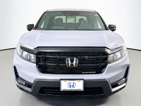 New 2026 Honda Ridgeline Black Edition image 2