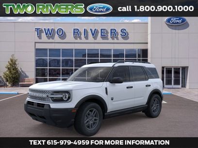 New 2026 Ford Bronco Sport Big Bend