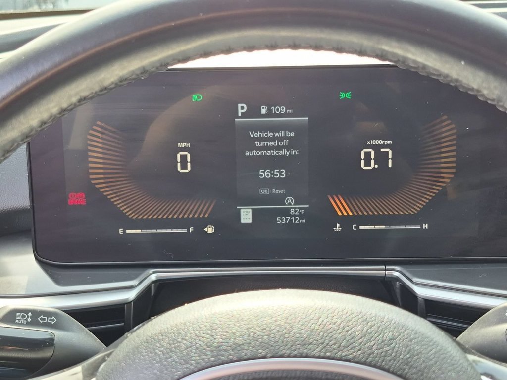 Certified 2024 Kia Sorento S FWD image 12