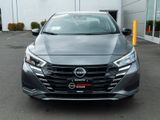 New 2025 Nissan Versa S w/ Trunk Package image 2