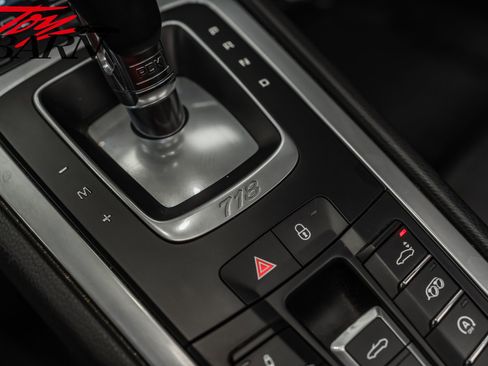 Used 2017 Porsche 718 Boxster S image 47