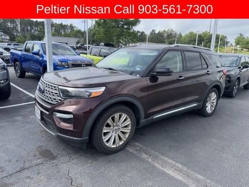 Used 2020 Ford Explorer Limited image 7