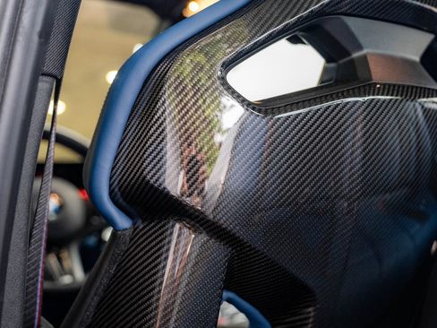Used 2024 BMW M3 Competition w/ M Carbon Exterior Package RWD image 51