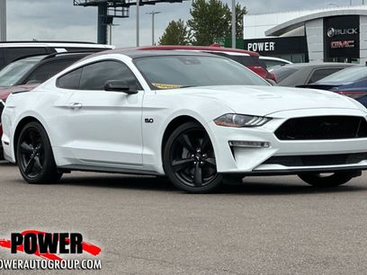 Used 2022 Ford Mustang GT Premium w/ Equipment Group 401A