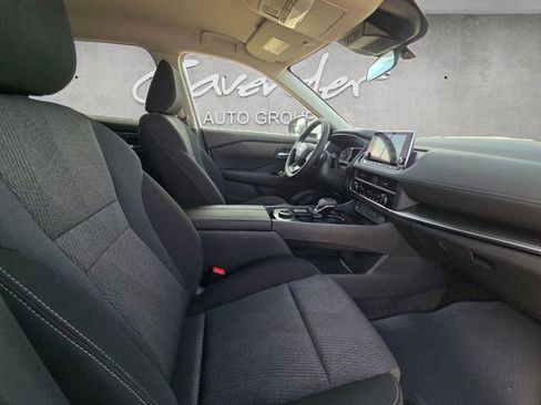 New 2026 Nissan Rogue SV AWD/4WD image 24