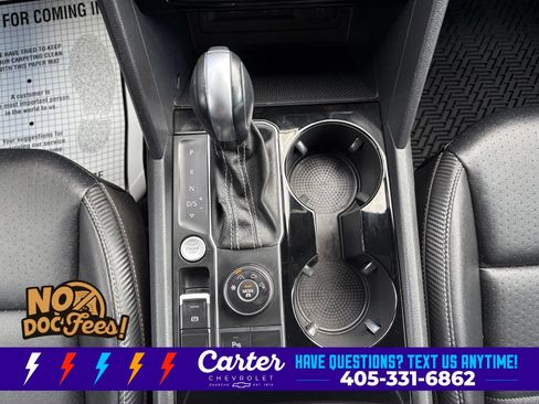 Used 2022 Volkswagen Atlas Cross Sport SE AWD/4WD image 39
