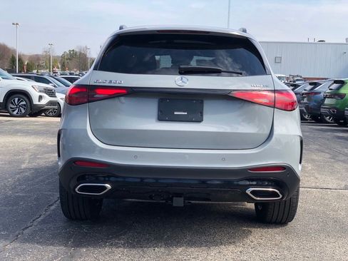 New 2026 Mercedes-Benz GLC 300 4MATIC image 6
