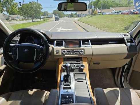 Used 2012 Land Rover Range Rover Sport HSE LUX AWD/4WD image 17