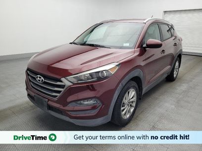 Used 2016 Hyundai Tucson SE w/ Option Group 02