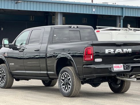 New 2026 RAM 2500 Limited image 5