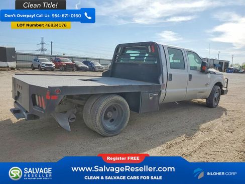 Used 2012 Ford F350 XL w/ PWR Equipment Group image 4