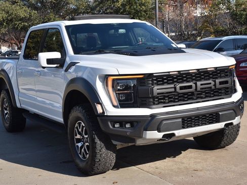 Certified 2023 Ford F150 Raptor image 4